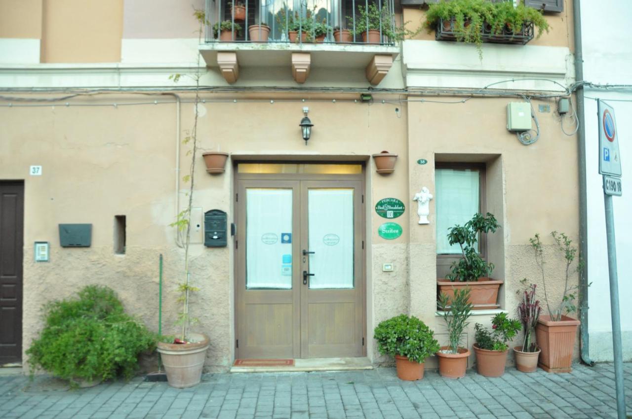 Bed And Breakfast Piazza Mercato Pescara Dış mekan fotoğraf