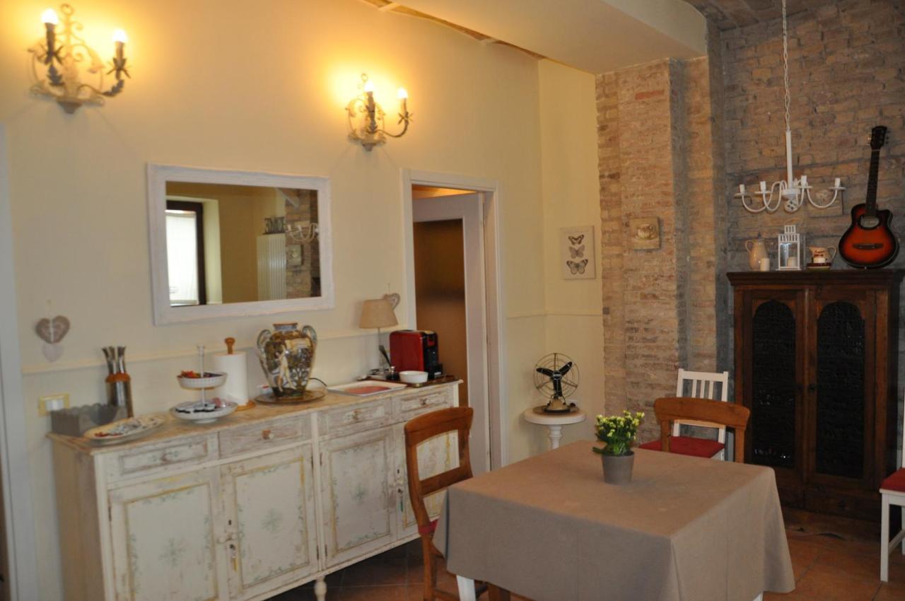 Bed And Breakfast Piazza Mercato Pescara Dış mekan fotoğraf