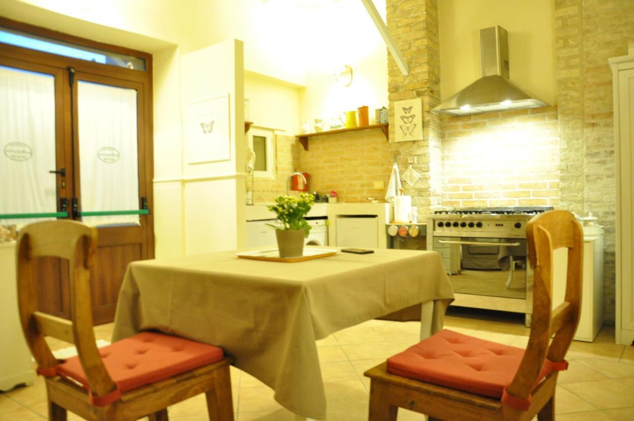 Bed And Breakfast Piazza Mercato Pescara Dış mekan fotoğraf