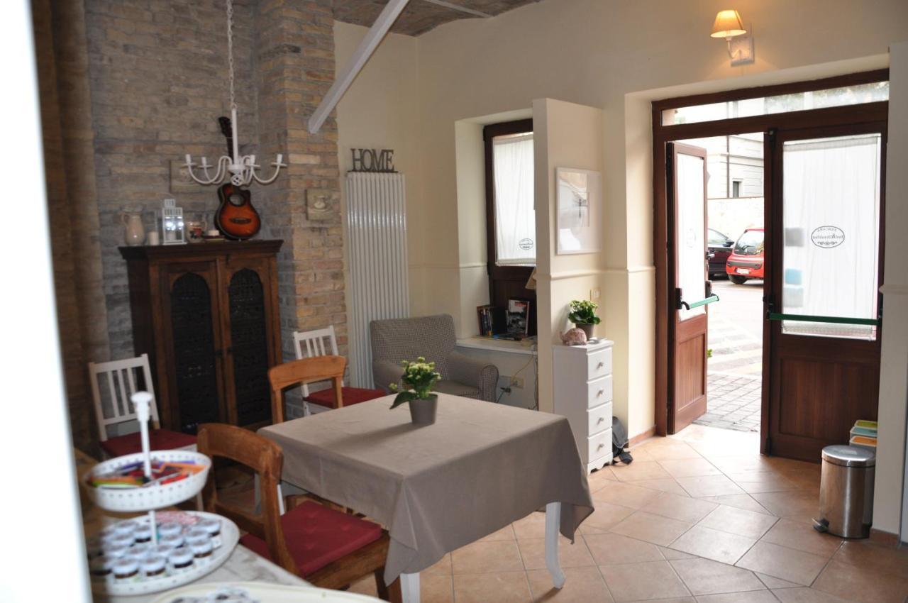 Bed And Breakfast Piazza Mercato Pescara Dış mekan fotoğraf