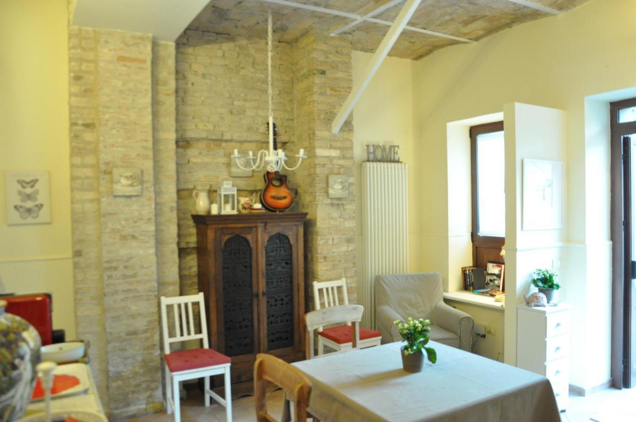 Bed And Breakfast Piazza Mercato Pescara Dış mekan fotoğraf