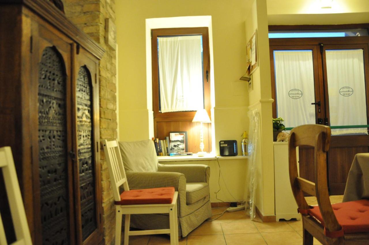 Bed And Breakfast Piazza Mercato Pescara Dış mekan fotoğraf