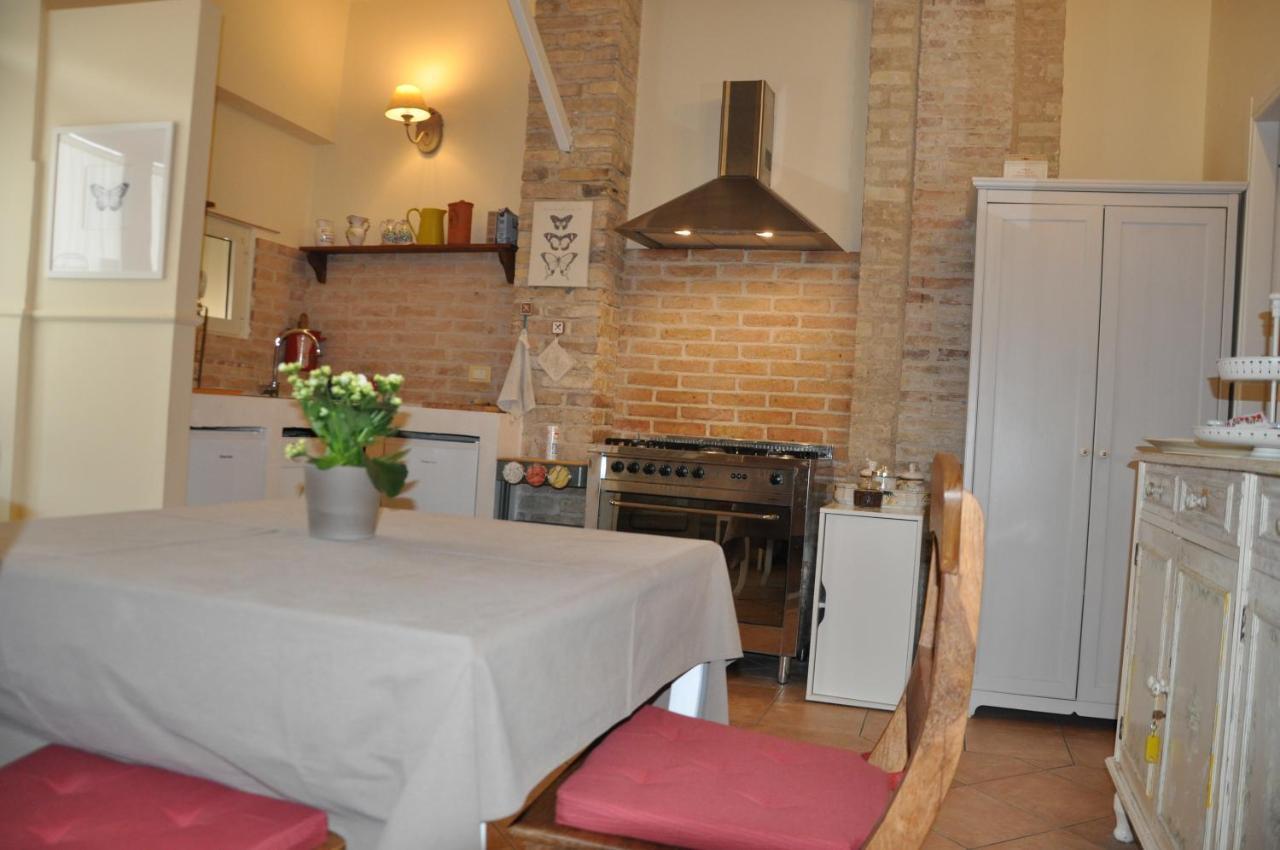 Bed And Breakfast Piazza Mercato Pescara Dış mekan fotoğraf