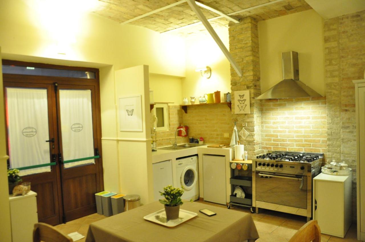 Bed And Breakfast Piazza Mercato Pescara Dış mekan fotoğraf