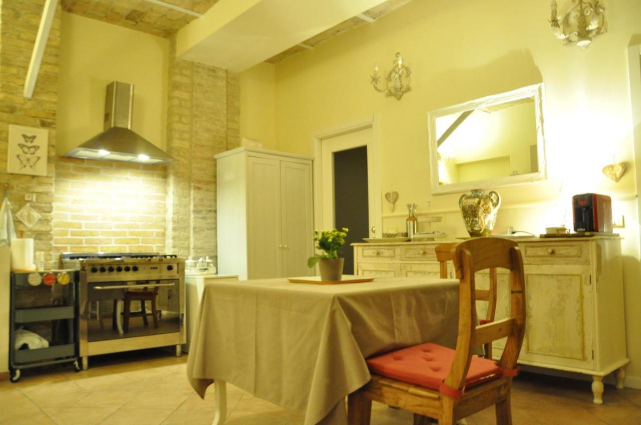 Bed And Breakfast Piazza Mercato Pescara Dış mekan fotoğraf