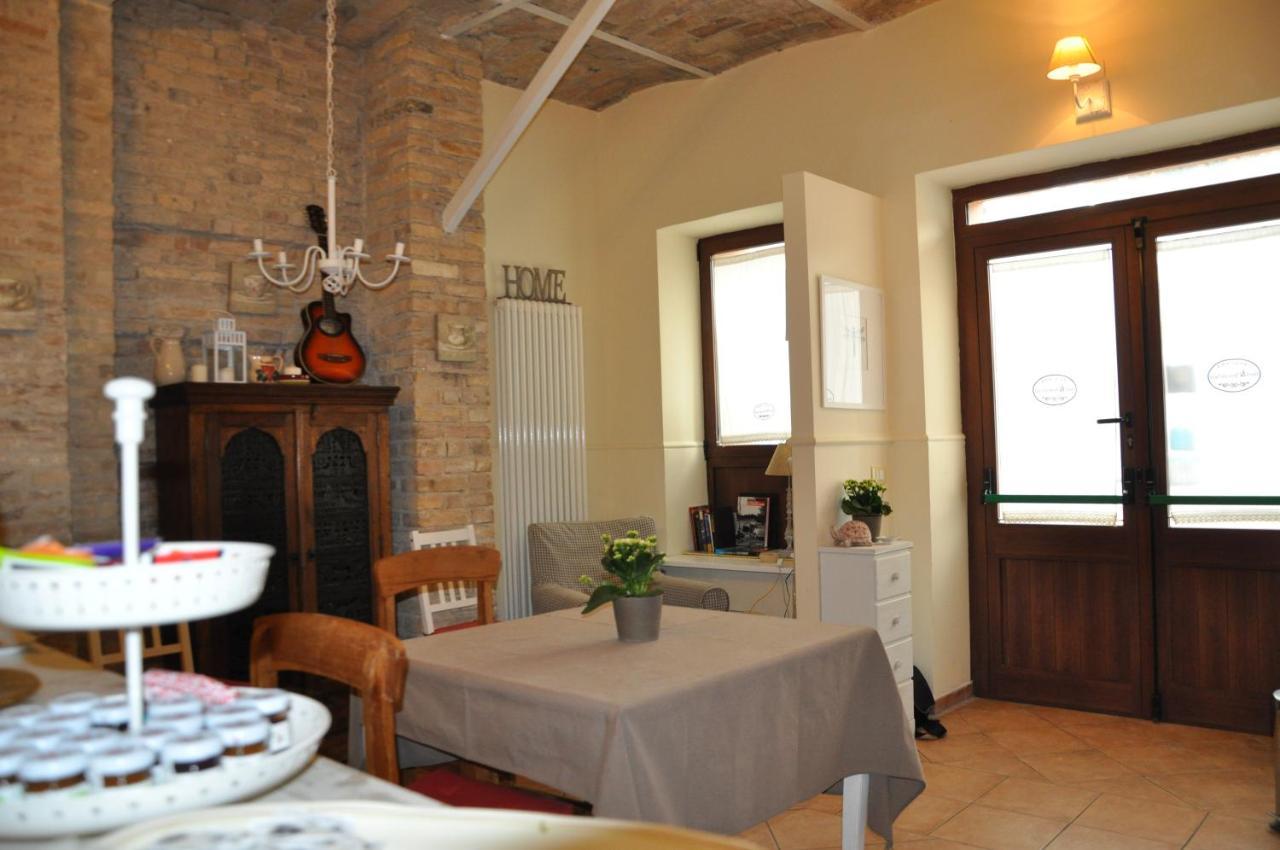 Bed And Breakfast Piazza Mercato Pescara Dış mekan fotoğraf