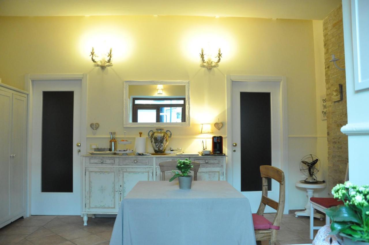 Bed And Breakfast Piazza Mercato Pescara Dış mekan fotoğraf