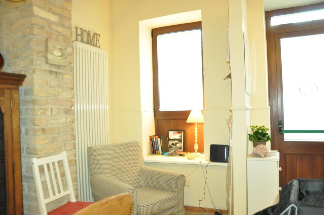 Bed And Breakfast Piazza Mercato Pescara Dış mekan fotoğraf