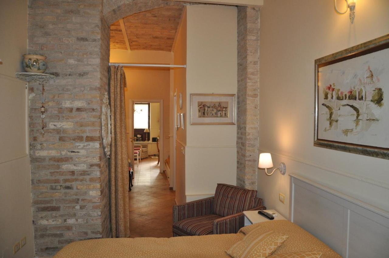 Bed And Breakfast Piazza Mercato Pescara Dış mekan fotoğraf